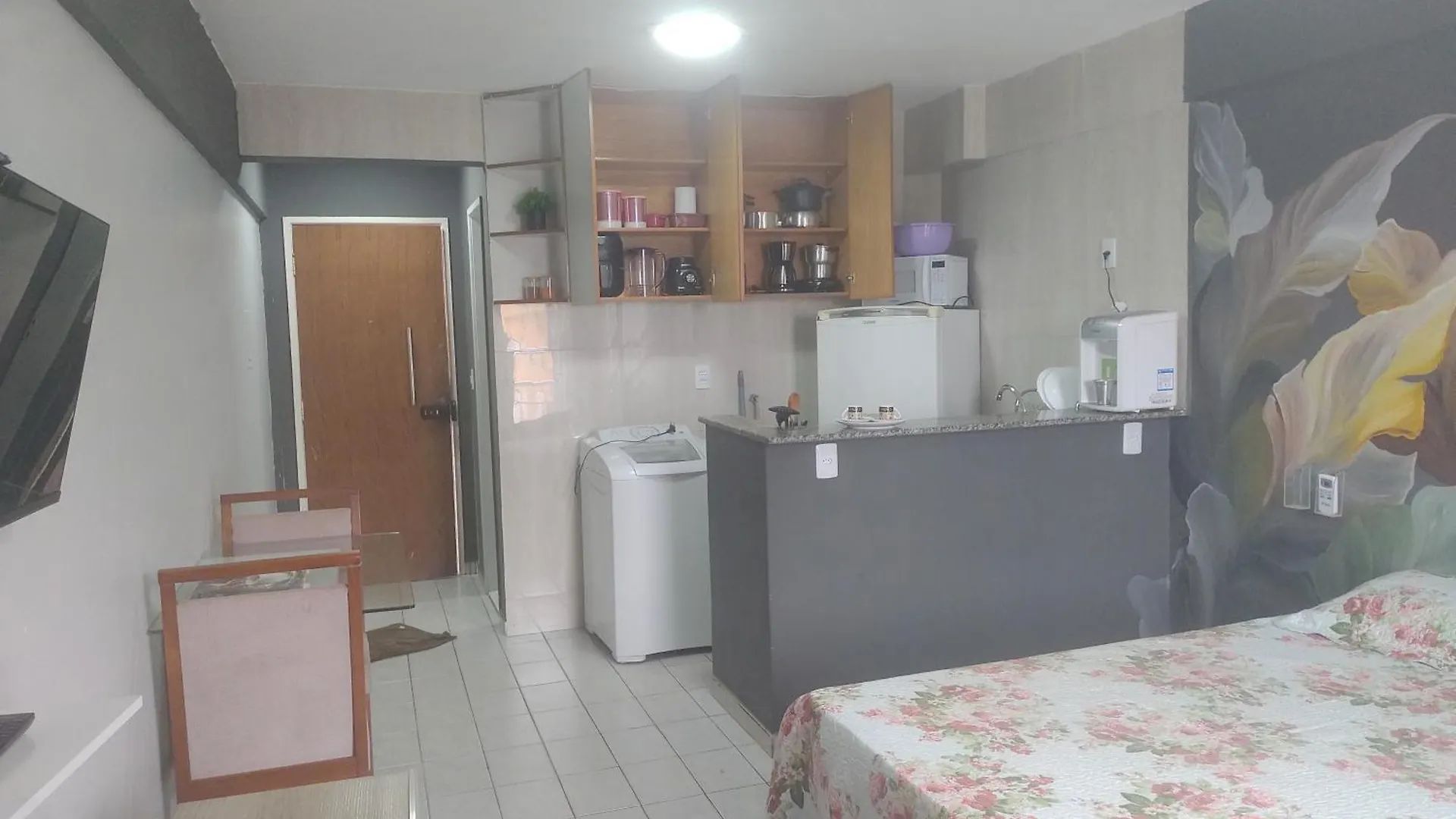 Apartment Apto 227 A 4 Km Do Aeroporto N B Centro Nucleo Bandeirante